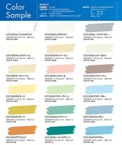エコクールスマイルSi,15kgセああト,大日本塗料,弱溶剤形シリコン樹脂遮熱塗料