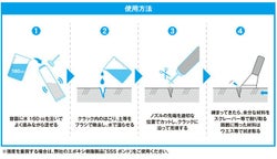 クラックイレイザー