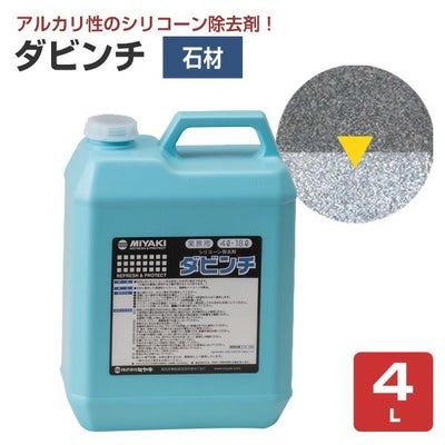 ミヤキ ダビンチ 4L